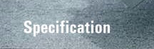 click here to CET specification