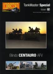 Tank Master Special issue 2 - Blindo CENTAURO AFV