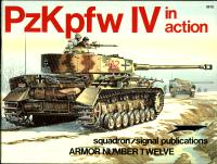 PzKpfw IV in action