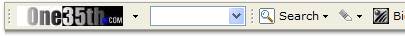 One35th.com toolbar by Conduit connect